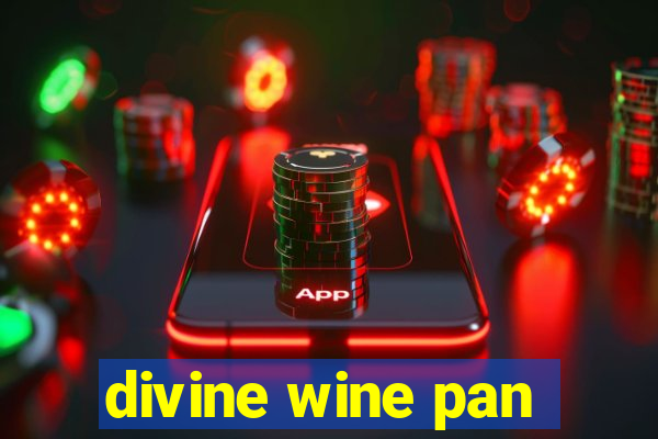 divine wine pan